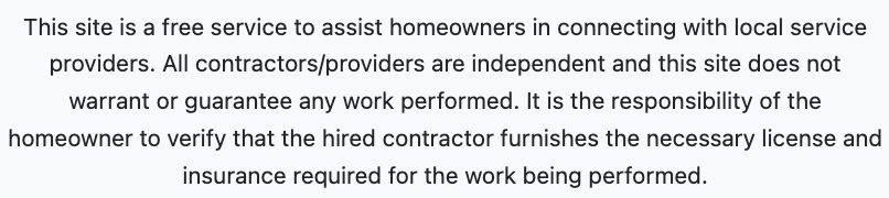 HVAC in Riverview company near you